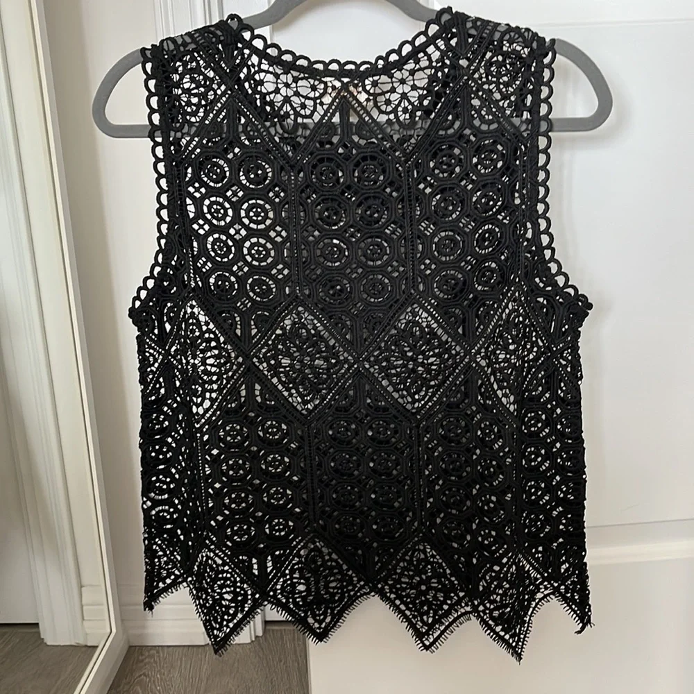 Anthropologie Tank Top (NWT) - Picture 2 of 4